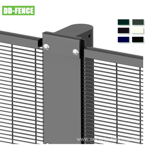 Anti Climb 358 354 3510 Mesh Fence Panel